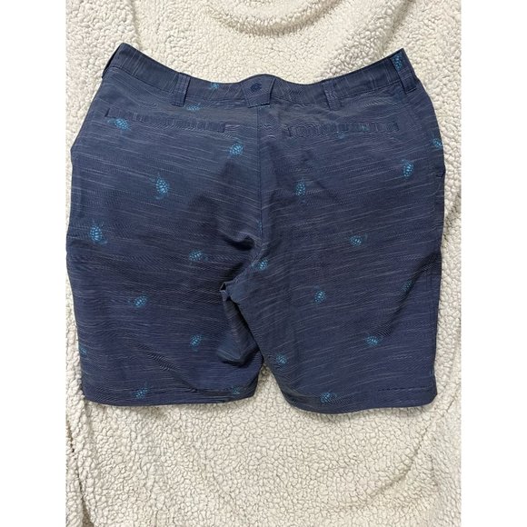 Champion Mens Blue Golf Shorts Size 32 - Picture 2 of 2